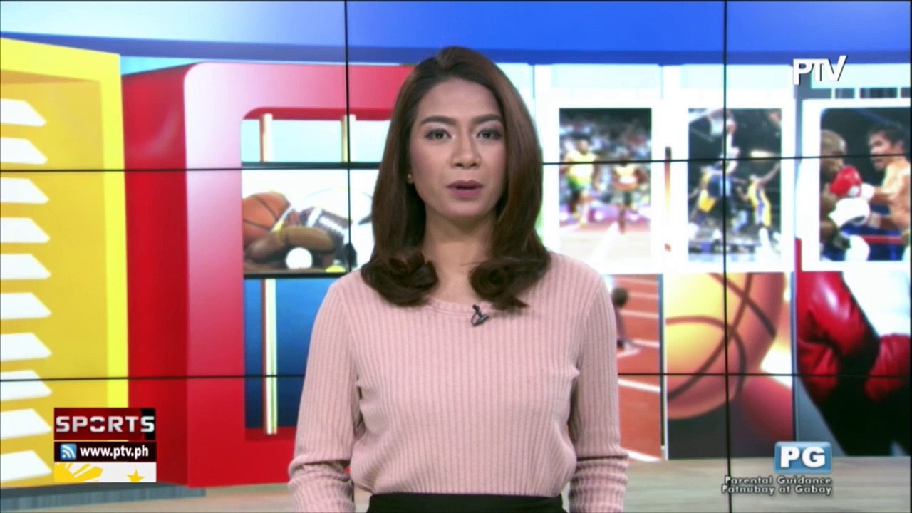 SPORTS BALITA: SMB, nakuha ang Game 1