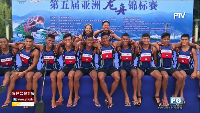 SPORTS BALITA: PH Paddlers, panalo ng 2 ginto sa China