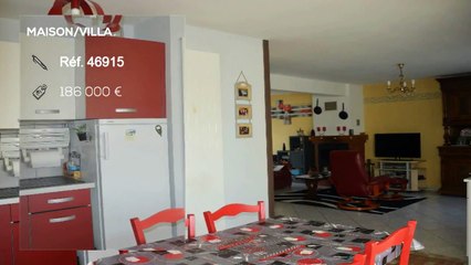 A vendre - Maison/villa - CHANGE (53810) - 6 pièces - 105m²