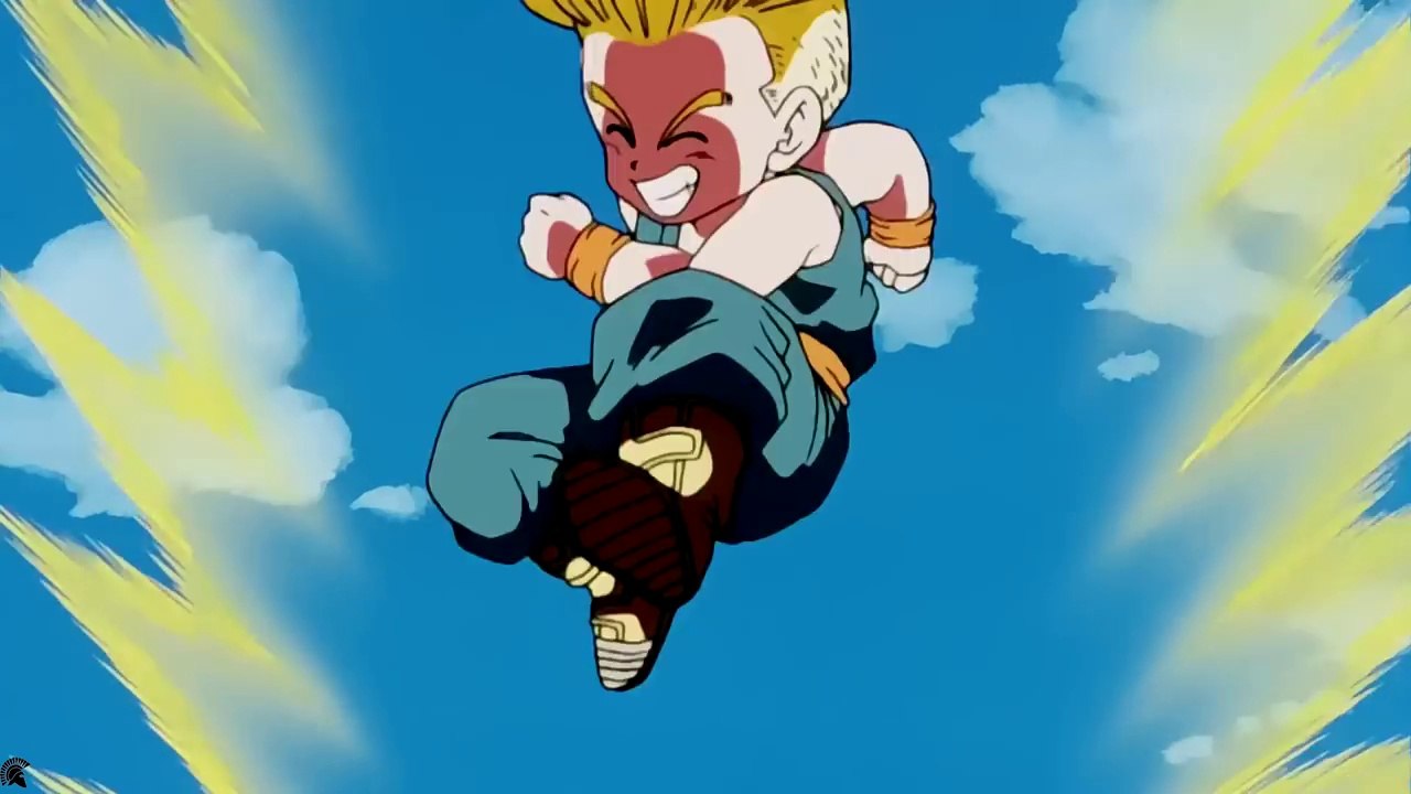 Dragon Ball Z - Et ce qui devait arriver arriva