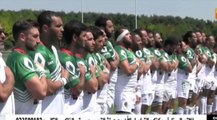 Rugby : résumé Algérie-Sénégal (22-18) Silver Cup 2018