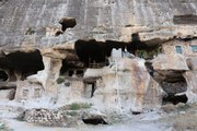 Helenistik Döneme Ait Mağarası İçin 