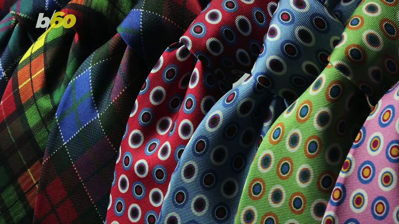 Science Shows Wearing a Necktie Could Reduce Blood Flow to Your Brain