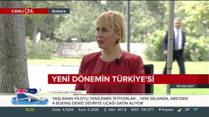 Yeni dönemin Türkiye'si