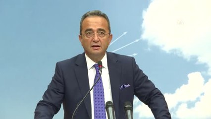 Tezcan: "(Tekirdağ'daki Tren Kazası) Olayın Bütün Yönleri ile Araştırılması Gerekir"