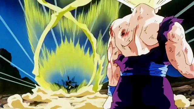 Dragon Ball Z - Sangoku remotive Sangohan depuis l’autre-monde