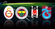 Son Dakika! Süper Ligde 2018-2019 Sezonu Derbi Fikstürü Belli Oldu