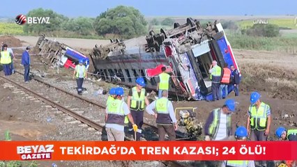 Ömür Varol İle Beyaz Gazete 9 Temmuz 2018