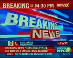 BSF Arrests 4 Smugglers In Jammu and Kashmir