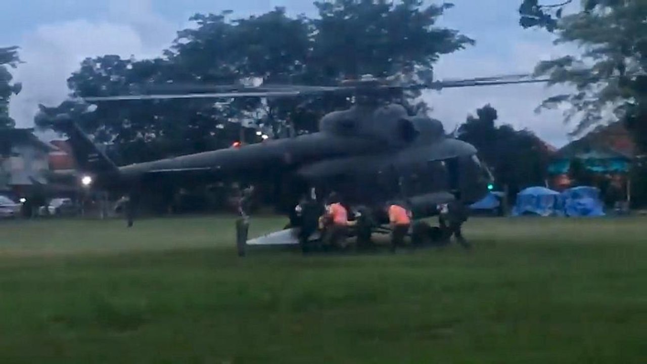 Thailand: Achter Eingeschlossener aus Höhle befreit