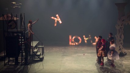 Festival d'Avignon 2018 – Le grand théâtre d'Oklahama – Madeleine Louarn et Jean-François Auguste - (extrait)