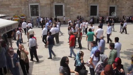 Silahlı Saldırıda Öldürülen İş Adamı Toprağa Verildi