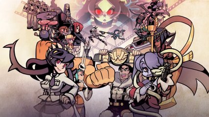 Skullgirls 2nd Encore - Trailer d'annonce Switch