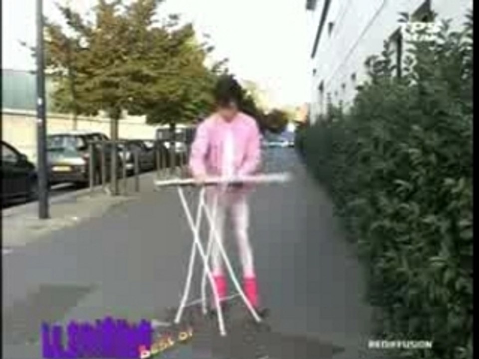 Télé Dancing Achat.La planche a repasser