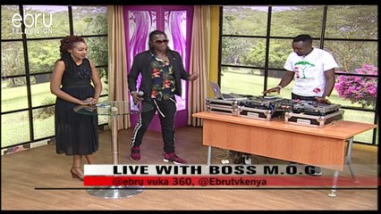 Boss MOG Reveals Why He Chose Shaku Shaku As The Title Of His New Song