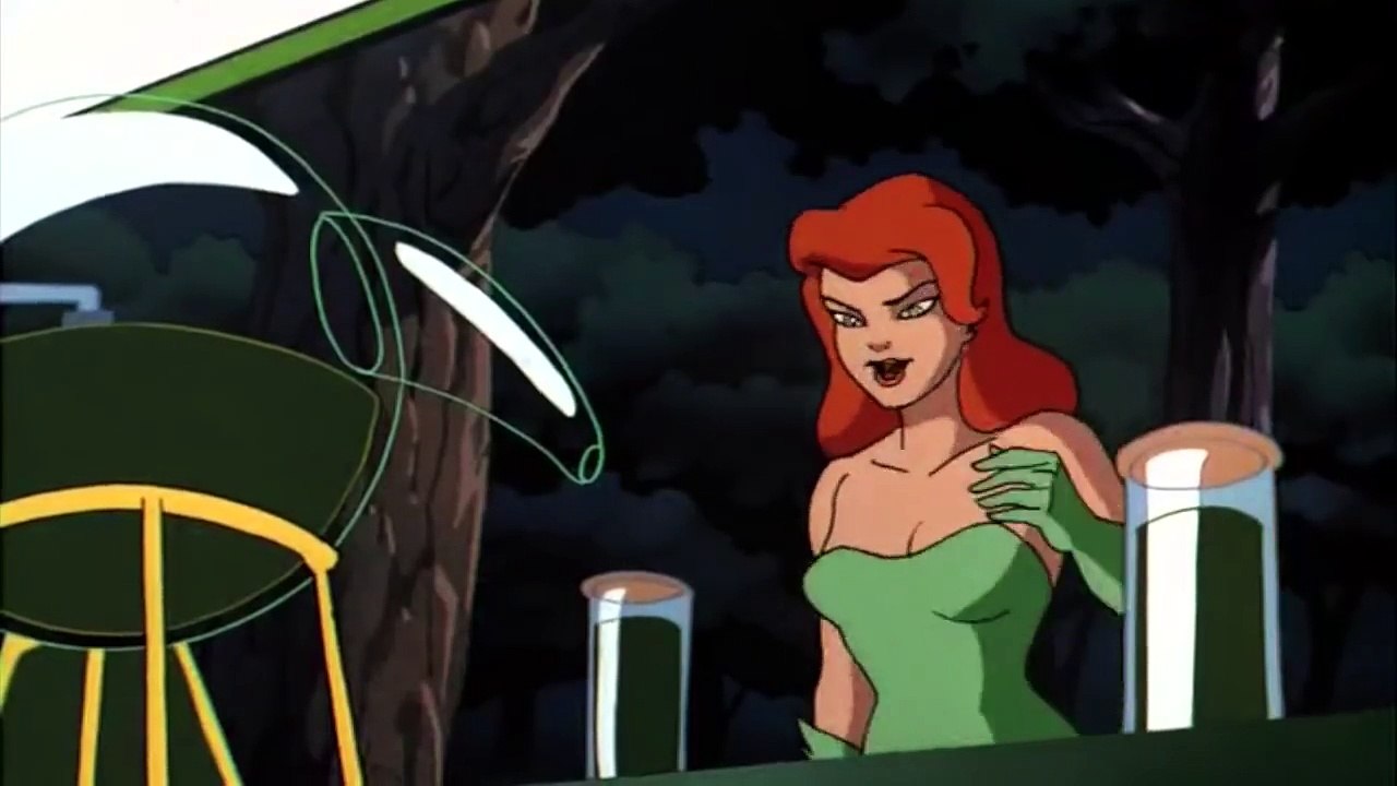 Poison Ivy's Revenge