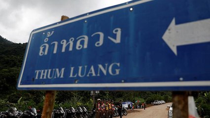 Eighth person carried out of Thai cave