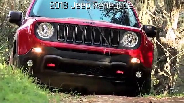 2018 Jeep Renegade San Marcos TX | 2018 Jeep Renegade New Braunfels TX