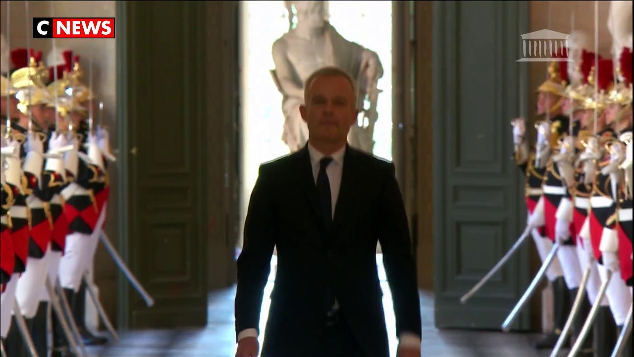 Le discours d'Emmanuel Macron devant le Congrès