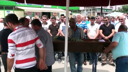 Kanyonda cesedine ulaşılan tur rehberi toprağa verildi - SAMSUN