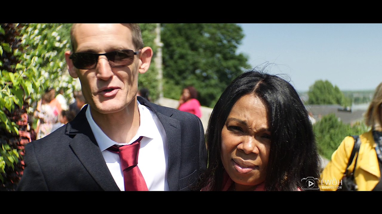 Ewoh mariage  ARNA ET MIRIELLE