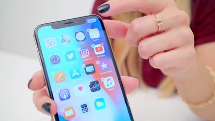 iPhone X Unboxing!!!!!! iJustine