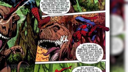 Top 10 Spider Man Villains w DEATH BATTLE's Wiz