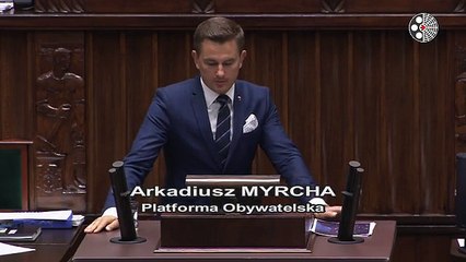 Arkadiusz Myrcha - 03.07.18