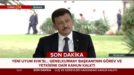 Yeni Türkiye, yeni sistem