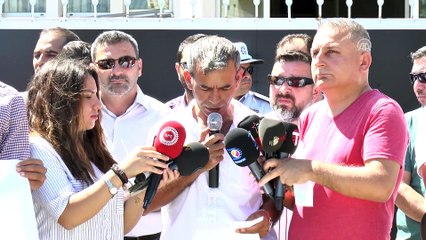 KKTC'de liselerde seçmeli din dersi protestosu - LEFKOŞA