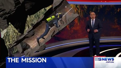 Nine News Special_ Thai Cave Rescue - 09_07_2018