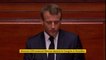 Discours devant le Congrès : "Ce n’est pas un projet pour la réussite matérielle de quelques-uns auquel je crois, c’est un projet pour l’amélioration de la vie de tous", garantit Emmanuel Macron