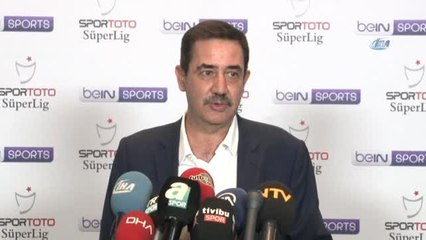Deniz Atalay: "Takımlarımızın Futbol İçin Sahada Olmasını Temenni Ediyorum"