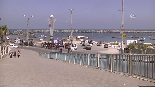 İsrail Ablukasını Gazze Limanı'ndan Delme Girişimi: Özgürlük Gemisi 2