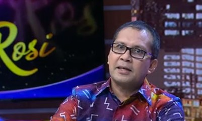 Alasan Danny Pomanto Tidak Didukung Partai Politik - ROSI