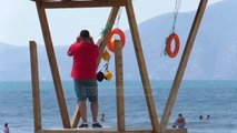 Vlorë, Task-Forcë për masat e sigurisë në plazhe - Top Channel Albania - News - Lajme