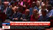 Emmanuel Macron veut amender la Constitution pour pouvoir écouter et répondre aux parlementaires en Congrès - VIDEO