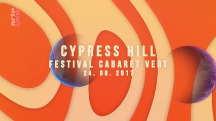 Cypress Hill Live @ Festival "Cabaret Vert", Site Bayard, Charleville-Mézières, France, 08-24-2017