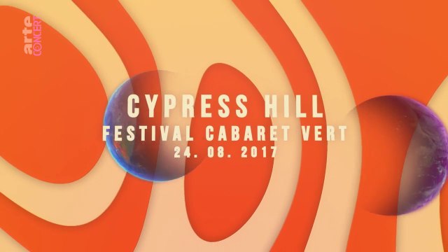 Cypress Hill Live @ Festival Cabaret Vert , Site Bayard, Charleville-Mézières, France, 08-24-2017