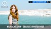 Yaara Benbenishty Michal Negrin Dead Sea Photoshoot | FashionTV | FTV