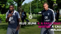 Mondial 2018 – Blaise Matuidi : Son père raconte la maladie qui aurait pu lui faire tout arrêter