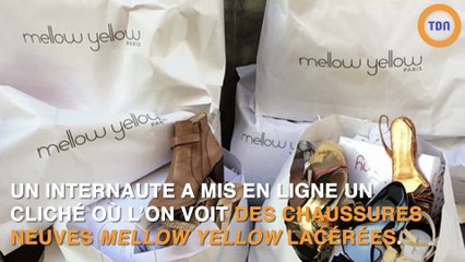 Mellow Yellow scandalise les internautes