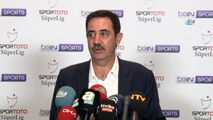 Deniz Atalay: “Takımlarımızın futbol için sahada olmasını temenni ediyorum”