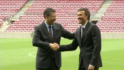 Espagne - Luis Enrique est le nouveau sélectionneur