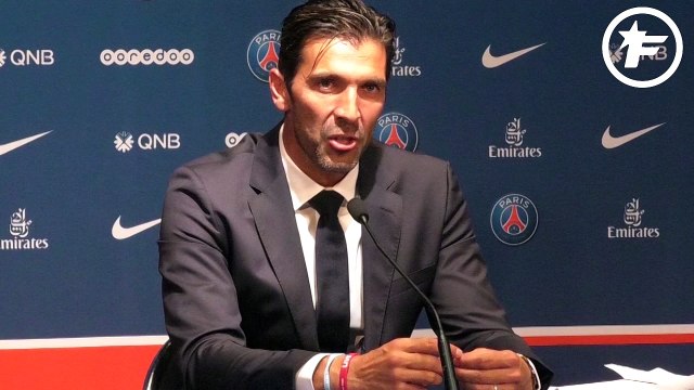 Gianluigi Buffon et ce qu'il connaît de la L1