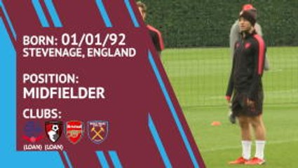 Jack Wilshere - player profile