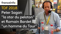 Tour de France 2018 : Peter Sagan 