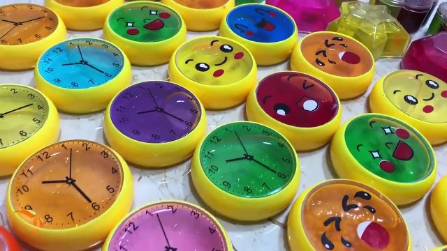 MIXING ALL MY STORE BOUGHT SLIME !! SLIME SMOOTHIE - SATISFYING SLIME VIDEOS ! #34