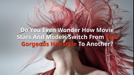 What Makes The Best Clip In Hair Extensions In The Market?