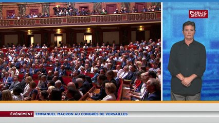 Emmanuel Macron veut « une société républicaine de respect et de considération »